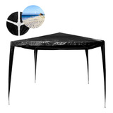 Tenda Sanfonada Gazebo 3x3 Piraia Articulada