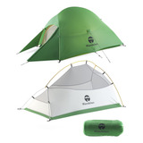 Tenda Wandelen Para 2 Pessoas 3 Temporadas Ultraleve À P