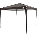 Tendagazebo 3 X 3 Dobrável Alumínio 3313 Bel Fix Marrom