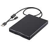 Tendak Leitor De Disquete USB Externo De 3 5 Polegadas E Tipo C 1 44 MB FDD Unidade De Disquete Para Windows 11 10 8 7 2000 XP Vista PC Laptop E Desktop Plug And Play Preto