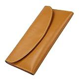 TENDYCOCO Carteira Feminina Carteira De Cartão De Crédito Suporte De Couro Carteira De Crédito Carteira Multifuncional Vintage Carteira De Dinheiro Bolsa De Embreagem Mini Coisas Para Bolsa Feminina