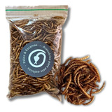 Tenébrio Desidratado Para Roedores E Aves 250g