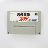 Tengai Makyou Zero - Far East Of Eden Super Famicom/snes
