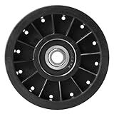 TENGMUJX Polia Plana 116 2456 Compatível Com Polia Z Master Titan E Exmark Quest Pioneer Radius Series Para Cortadores De Grama