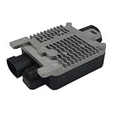 TENGWUMA Módulo De Controle Do Ventilador De Resfriamento Do Motor Compatível Com Ford Flex Edge Crown Victoria MKX Grand Marquis 2006 2015 Substitui 6W1Z 8B658 AB 940002904 902 209