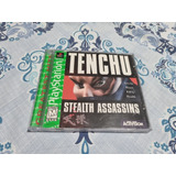 Tenho Stealth Assassins Original