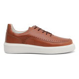 Tenis 100 Couro