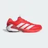 Tenis adidas Adizero Ubersonic 5 Vermelho E Branco
