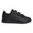 Tênis adidas Advantage Base 2.0 Infantil Preto