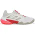 Tênis adidas Barricade 13 - All Court - Branco Prata
