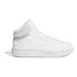 Tênis adidas Botinha Hoops 3.0 Mid Branco