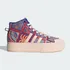 Tênis adidas Bravada 2.0 Mid Platform Feminino Dom
