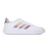 Tênis adidas Courtblock Feminino Casual Urbano Leve Moderno