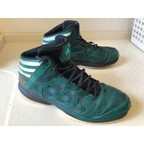 Tênis adidas Crazy Shadow Green Tam. 45/46 - Usado