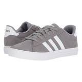 Tenis adidas Daily Cinza
