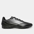 Tênis adidas F50 Club F50 Color Preto E Dourado 40 Br