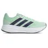 Tênis adidas Galaxy Star 2 Verde Menta Respiravel Duravel