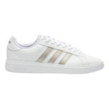 Tênis adidas Grand Court 2 0 Feminino Urbano Sintético