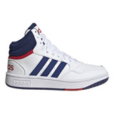 Tenis adidas Hoops Mid