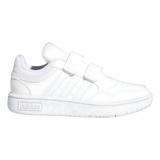 Tenis adidas Infantil Hoops