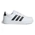 Tenis adidas Infantil Unissex Breaknet Lifestyle Court Lace