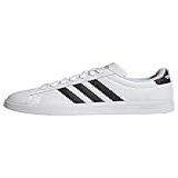 Tênis Adidas Masculino Grand Court 2 0 Cloud White Core Black Cloud White Gw9195 42