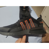 Tênis adidas Nmd Raro Sola Boost Pouco Uso
