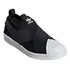 Tênis adidas Originals Superstar Slipon Fem Preto