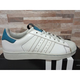 Tênis adidas Originals Superstar Synthetyc Tam 39 Vintage