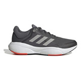 Tênis adidas Response Masculino - Grafite/branco