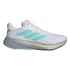 Tênis adidas Response Super Color Cloud White / Flash Aqua / Halo Silver 41 Br