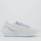 Tênis adidas Runfalcon 3 0 Feminino Azul Claro