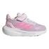 Tenis adidas Runfalcon 5 El I Rosa Infantil Original