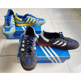 Tenis adidas Sl 80