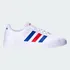 Tênis adidas Sportswear Grand Court Base 2.0 Color Branco/azul/vermelho - Adulto 43 Br