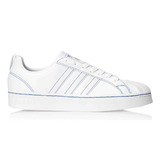 Tênis adidas Streetcheck Cloudfoam Court Color Ftwwht ftwwht royblu Adulto 42 Br