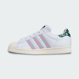 Tênis adidas Superstar Feminino Branco Dom