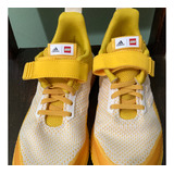 Tenis adidas X Lego