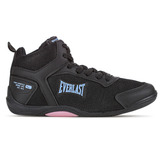 Tênis Adulto Everlast Fight Treino Conforto Boxe Competição