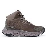 Tenis Adventure Bota Masculina Original Em Couro Legitimo Palmilha Em Gel Verde Musgo BR Adulto Numérico 41 