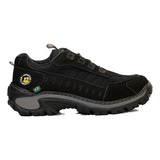 Tenis Adventure Masculino Couro