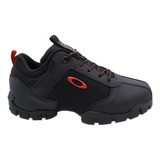 Tênis Adventure Oakley Battle Outdoor Robusto Masculino
