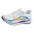 Tenis Air M606 Knit Running Feminino Originais Branco