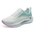Tenis Air M606 Knit Running Feminino Originais Branco