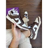 Tenis Air Sb Dunk Low Cacao