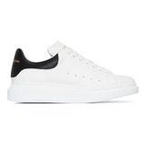 Tenis Alexander Mcqueen Couro