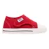 Tenis All Infantil Escolar Feminino E Masculino Star Velcro.