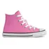 Tenis All Star Converse Cano Alto Rosa Infantil Ck00040006