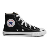 Tênis All Star Converse Infantil Original Cano Alto Unissex