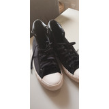 Tênis All Star Ct As Boot Pc - Cano Alto Preto Tam 43